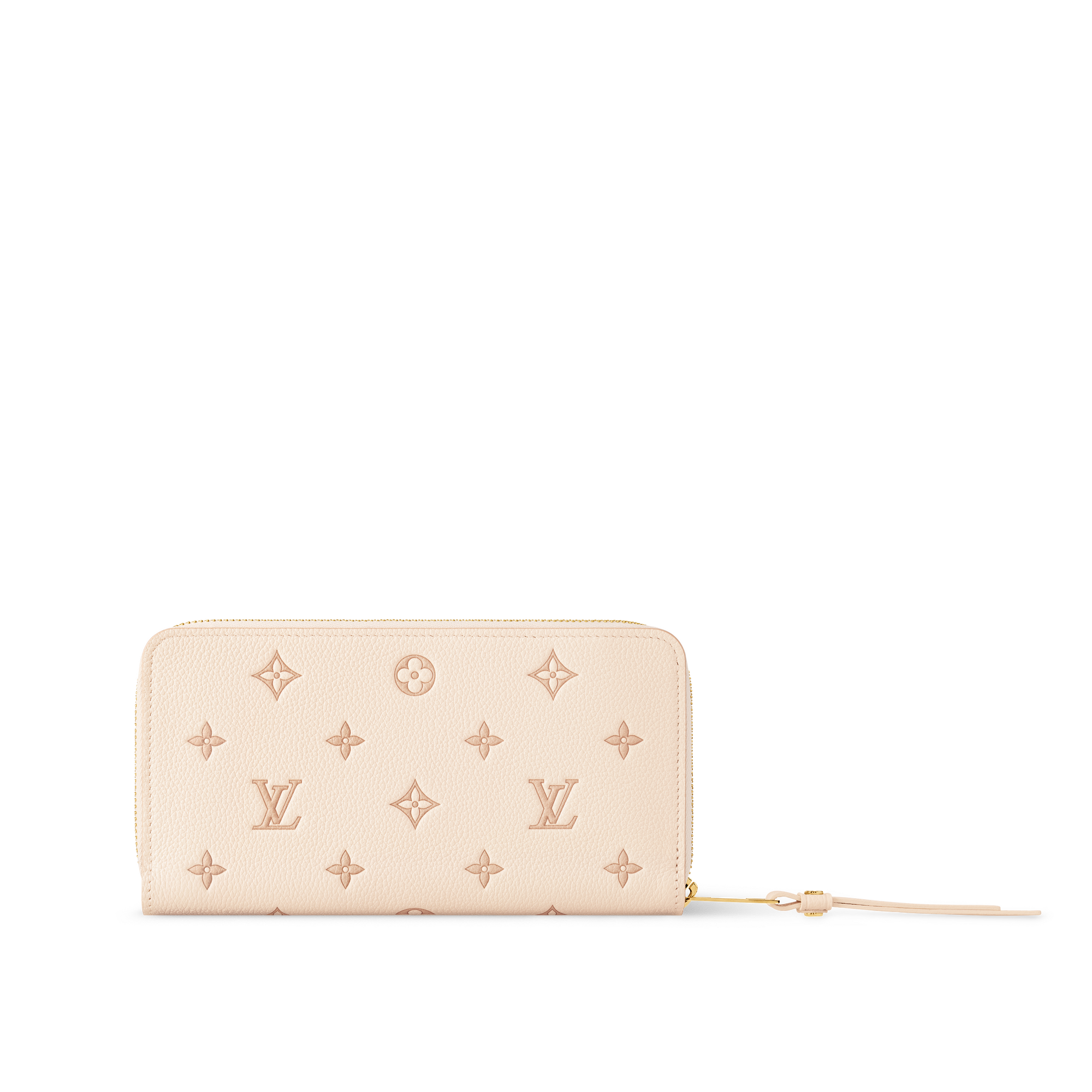 Zippy Wallet Monogram Empreinte Leather - Wallets and Small